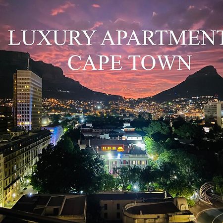 Avenue One Apartments Cape Town Luaran gambar