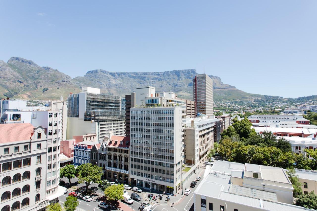 Avenue One Apartments Cape Town Luaran gambar