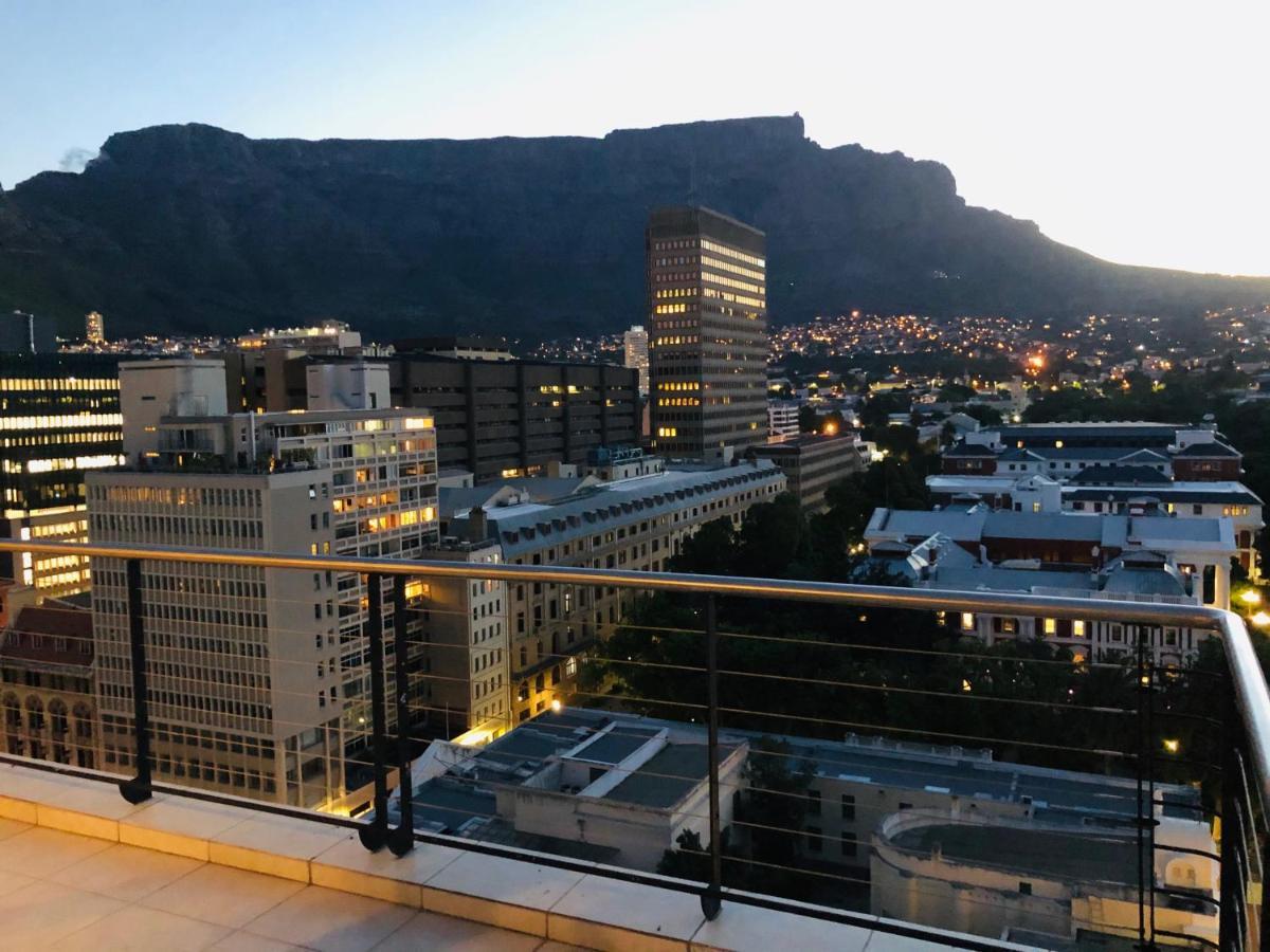 Avenue One Apartments Cape Town Luaran gambar