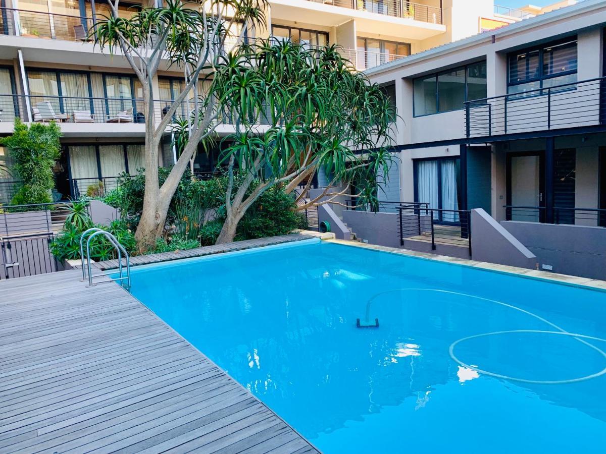 Avenue One Apartments Cape Town Luaran gambar