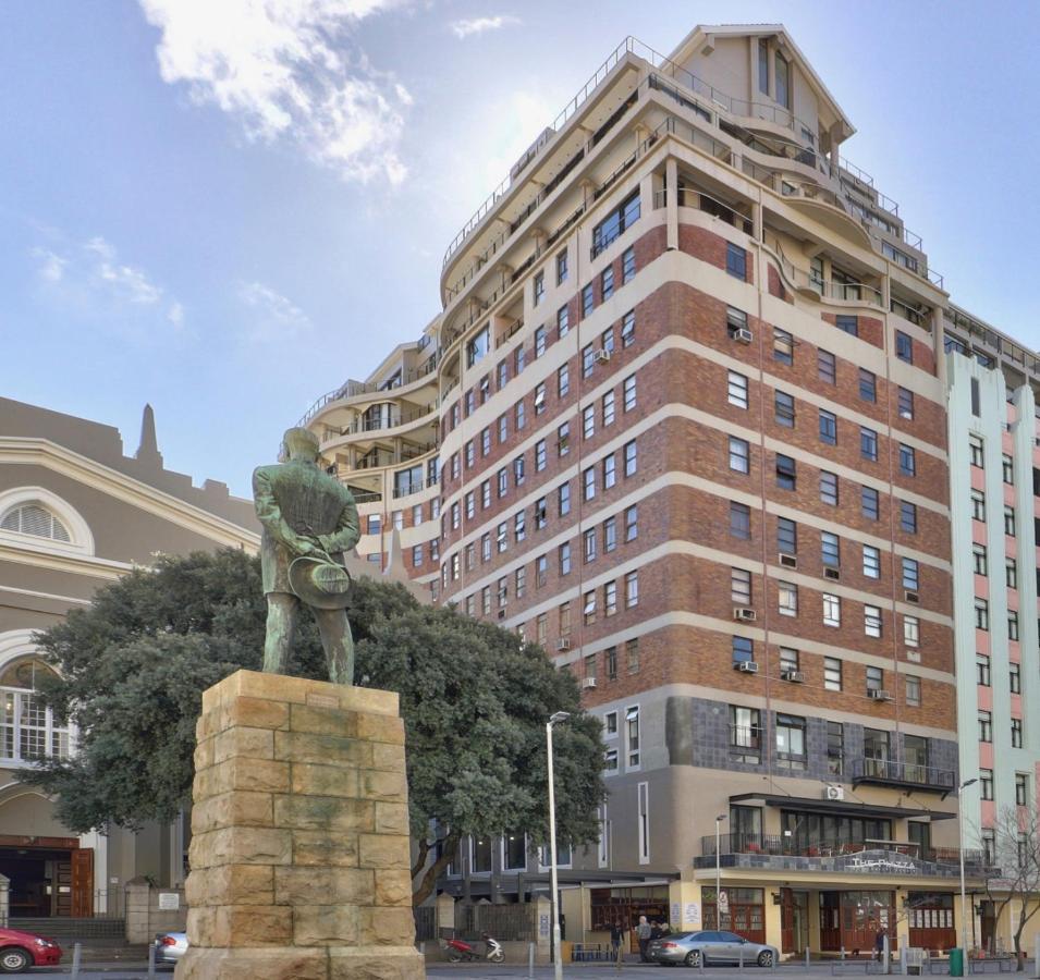 Avenue One Apartments Cape Town Luaran gambar