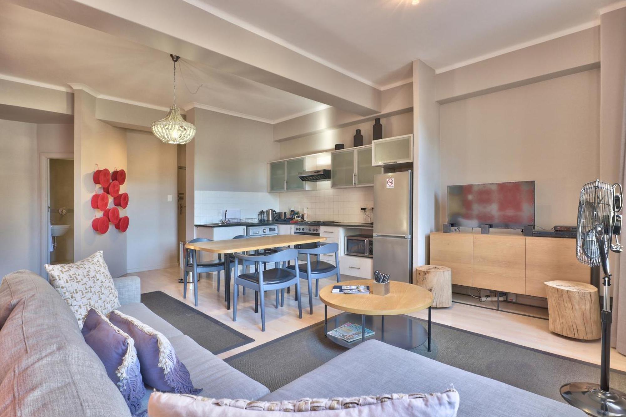 Avenue One Apartments Cape Town Bilik gambar