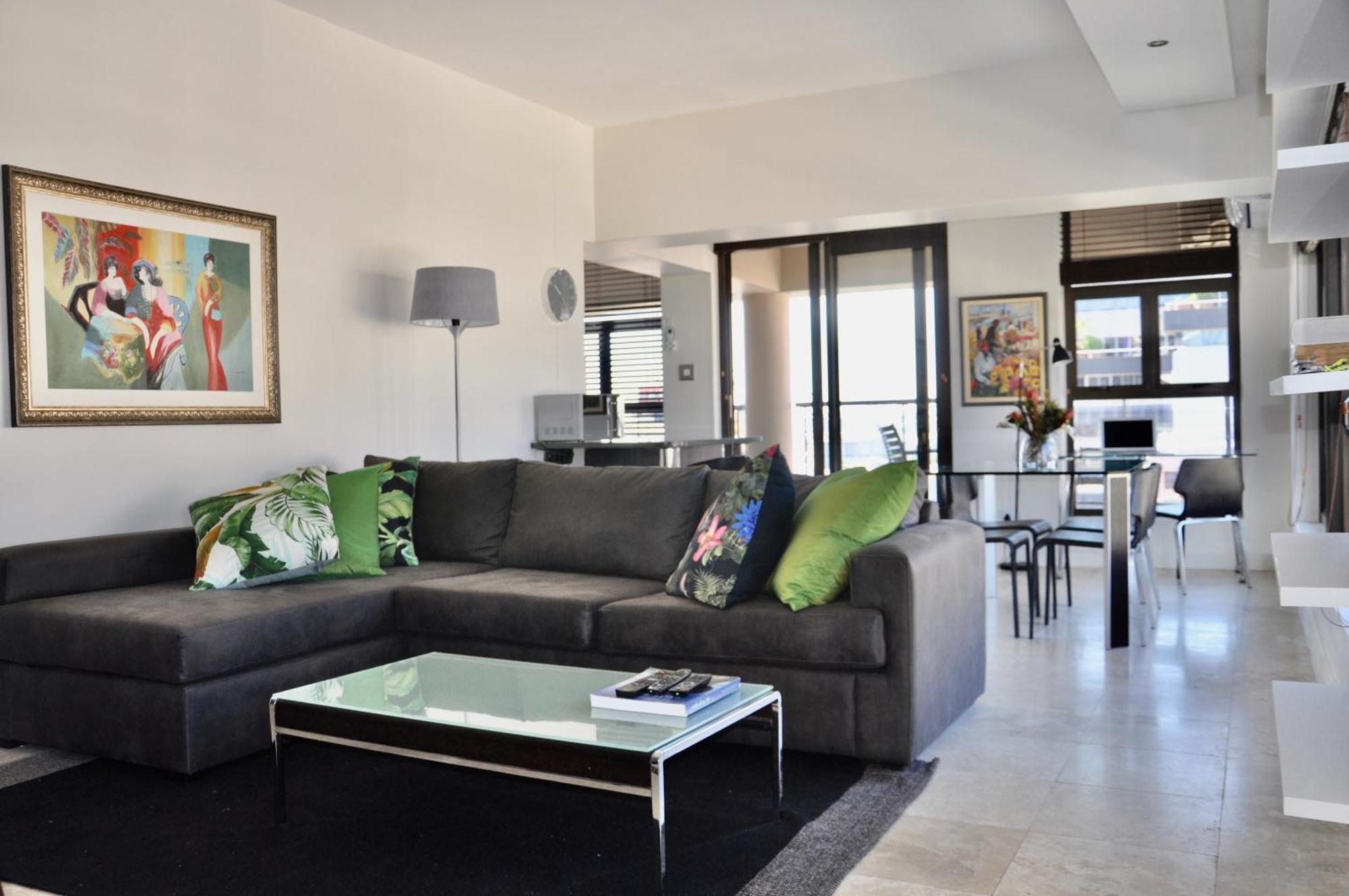 Avenue One Apartments Cape Town Luaran gambar