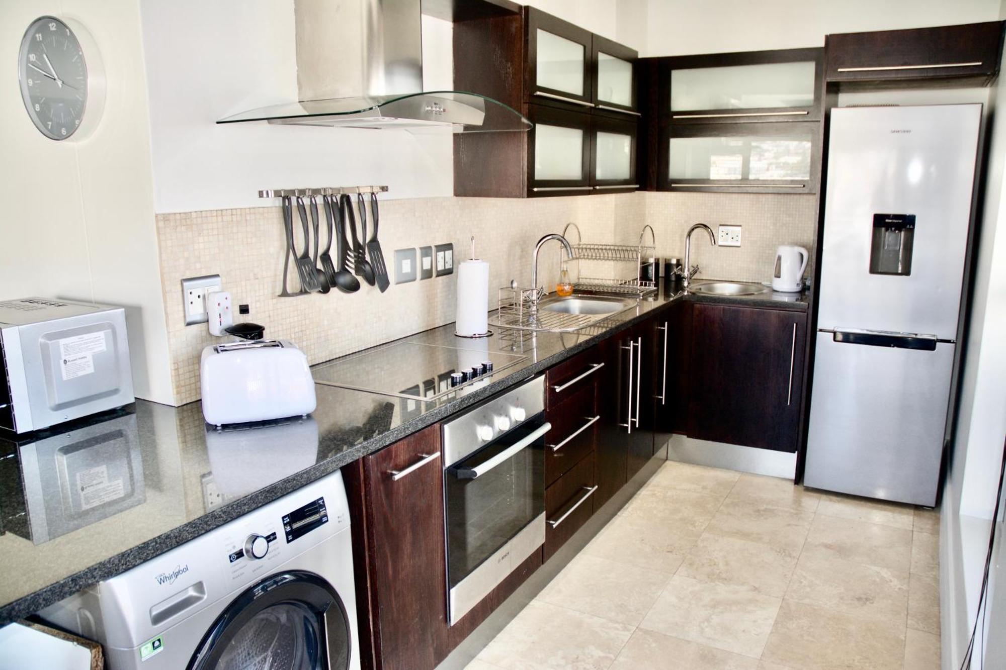 Avenue One Apartments Cape Town Luaran gambar