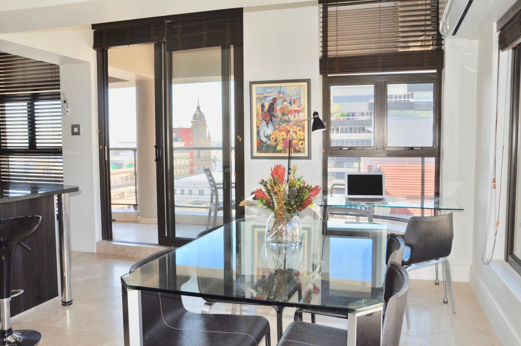 Avenue One Apartments Cape Town Luaran gambar