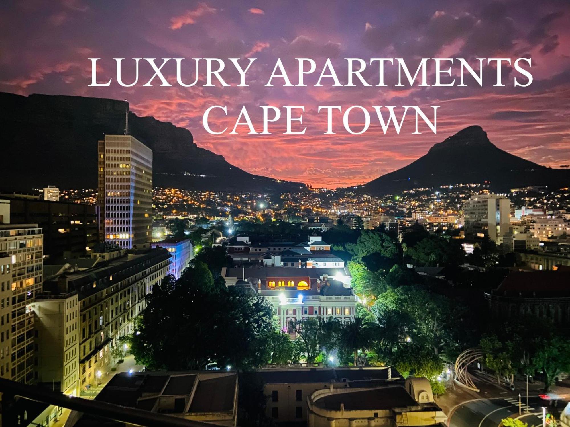 Avenue One Apartments Cape Town Luaran gambar