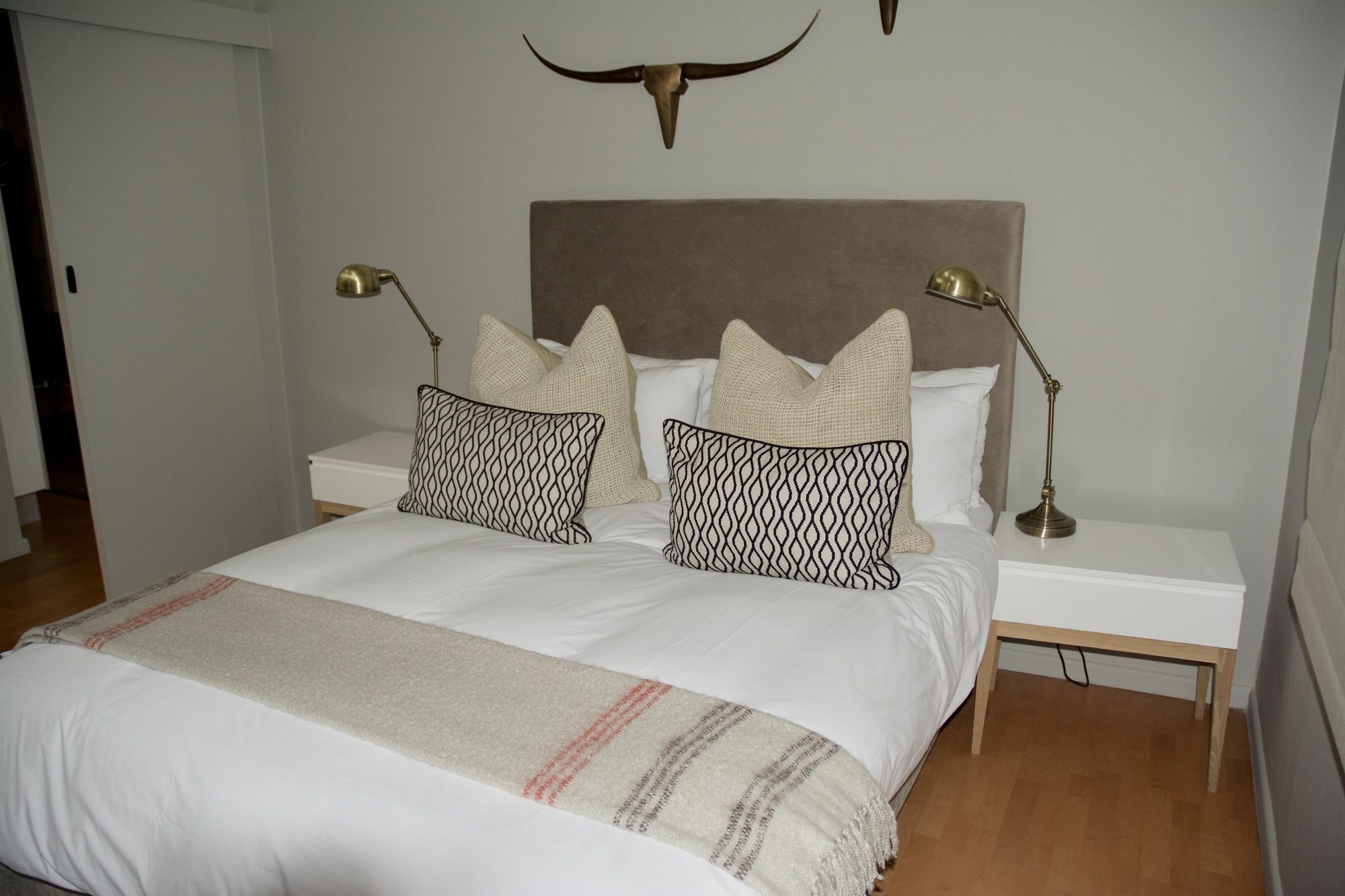 Avenue One Apartments Cape Town Luaran gambar