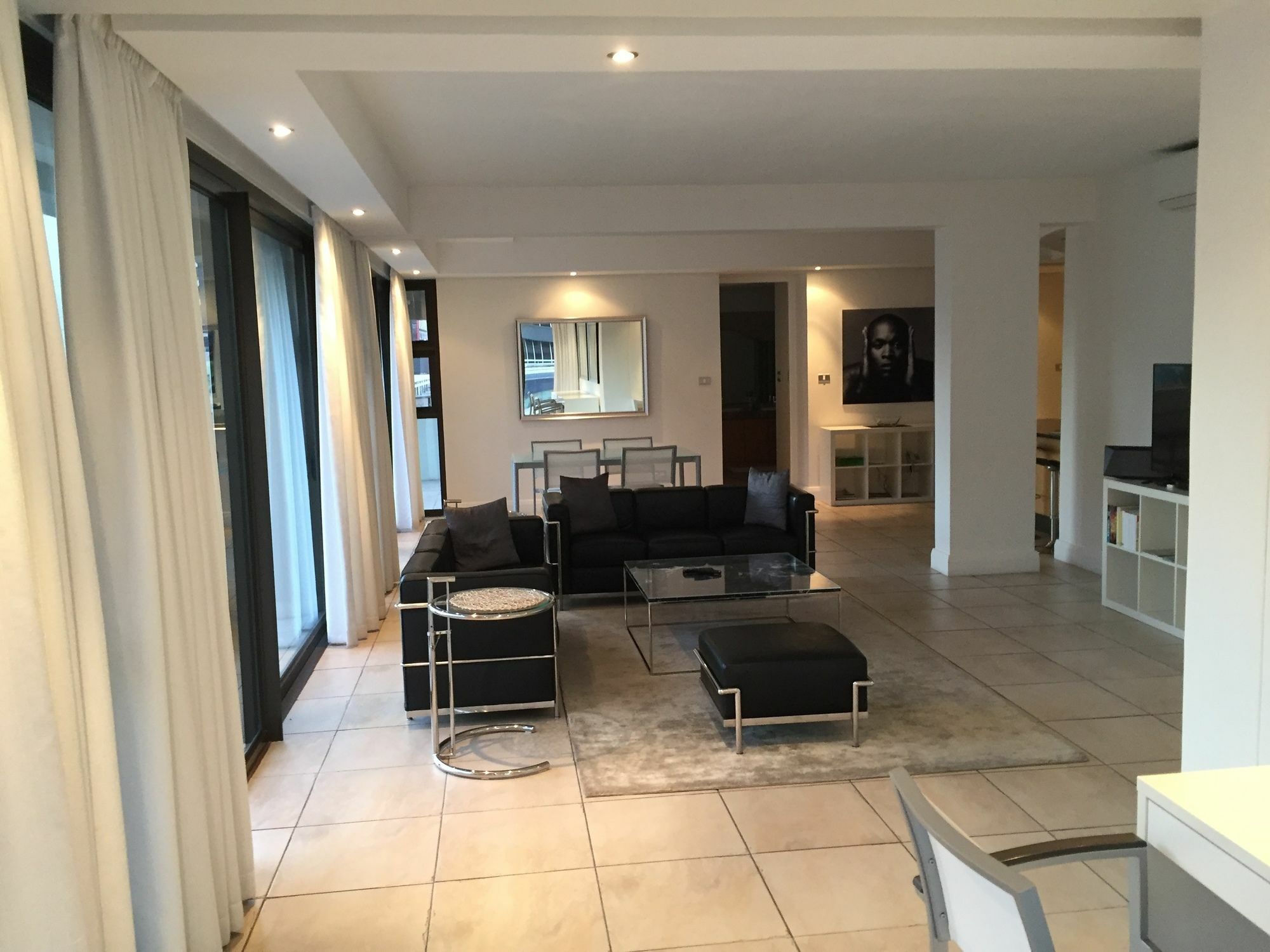 Avenue One Apartments Cape Town Luaran gambar